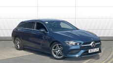 Mercedes-Benz CLA 200 AMG Line Premium 5dr Tip Auto Petrol Estate